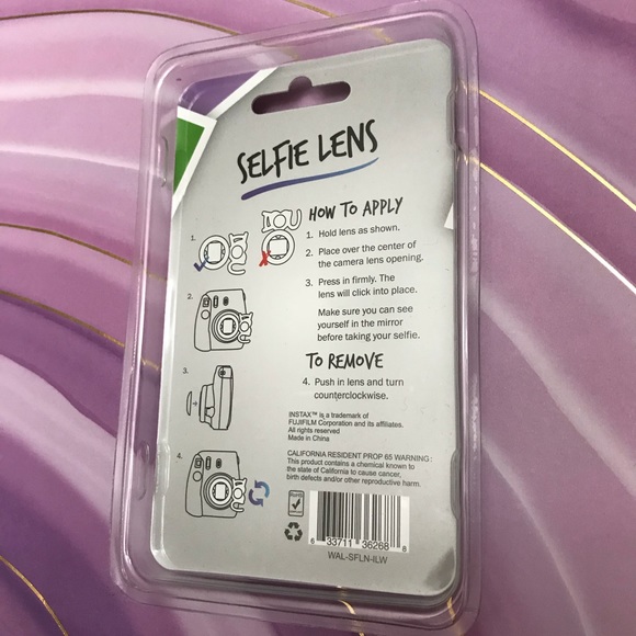 Instax Mini Selfie Lens - Picture 2 of 2
